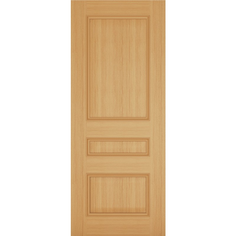 Internal Pre-Finished Oak Windsor Door